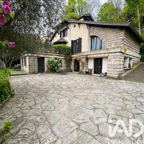 Maison à vendre 9 pièces 220 m² Bry-sur-Marne