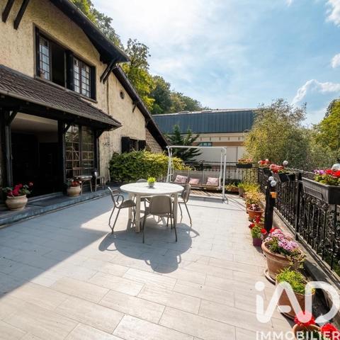 Maison à vendre 9 pièces 220 m² Bry-sur-Marne