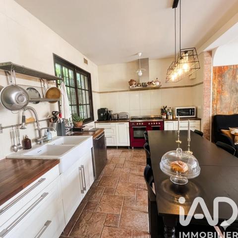 Maison à vendre 9 pièces 220 m² Bry-sur-Marne