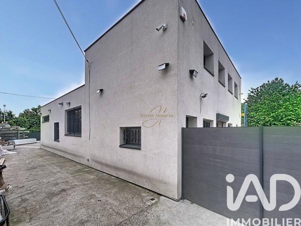 Murs commerciaux  à vendre 170 m² Aulnay-sous-Bois