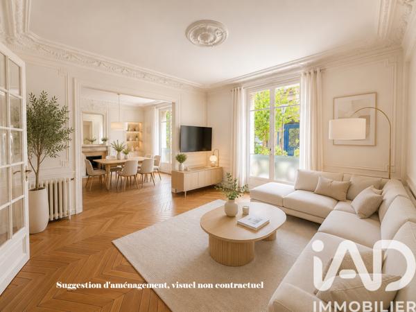Appartement à vendre 5 pièces 140 m² 