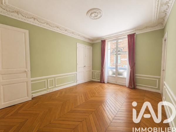 Appartement à vendre 5 pièces 140 m² 
