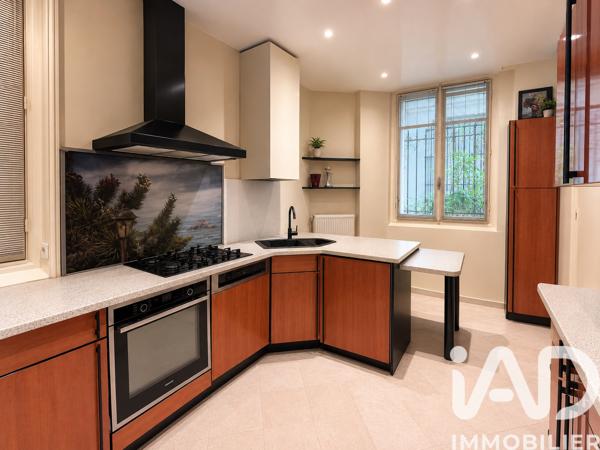 Appartement à vendre 5 pièces 140 m² 