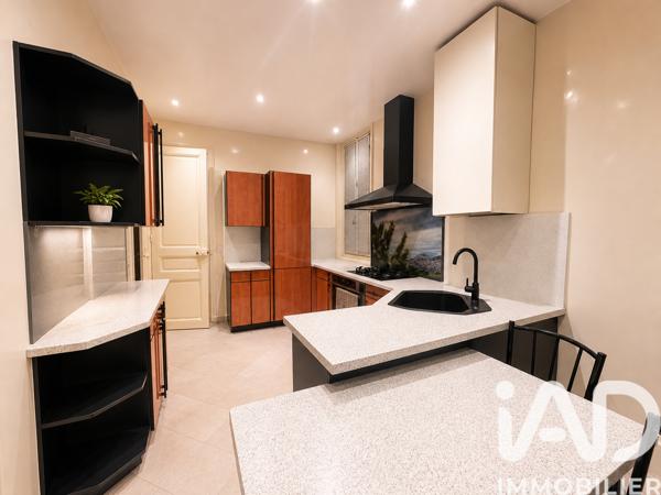 Appartement à vendre 5 pièces 140 m² 