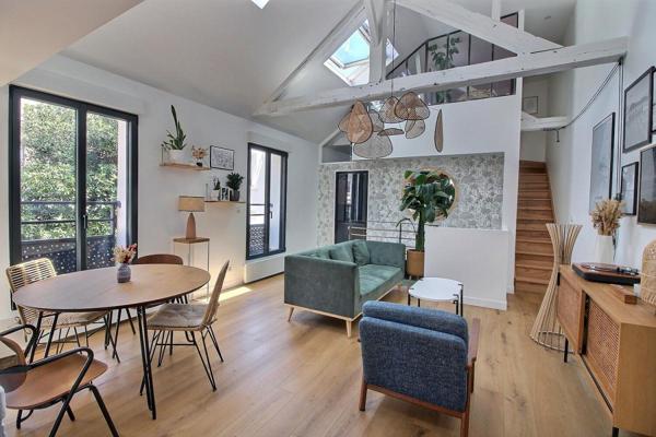 Maison Sainte Adresse 86 m2