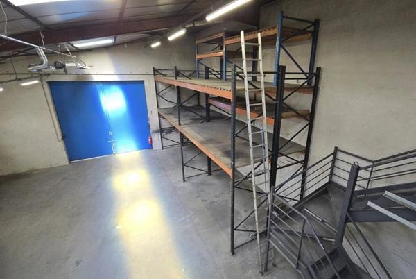 Location Local commercial 214 m2 à Bourgoin-Jallieu