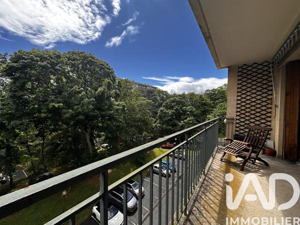 Appartement à vendre 4 pièces 87 m² Antony