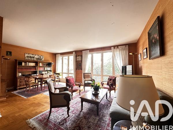 Appartement à vendre 4 pièces 87 m² Antony