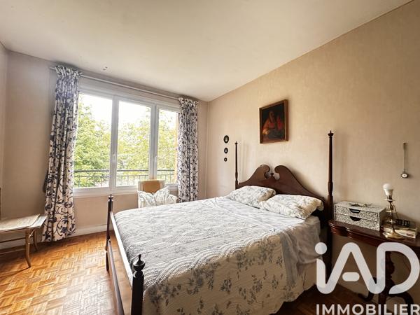 Appartement à vendre 4 pièces 87 m² Antony