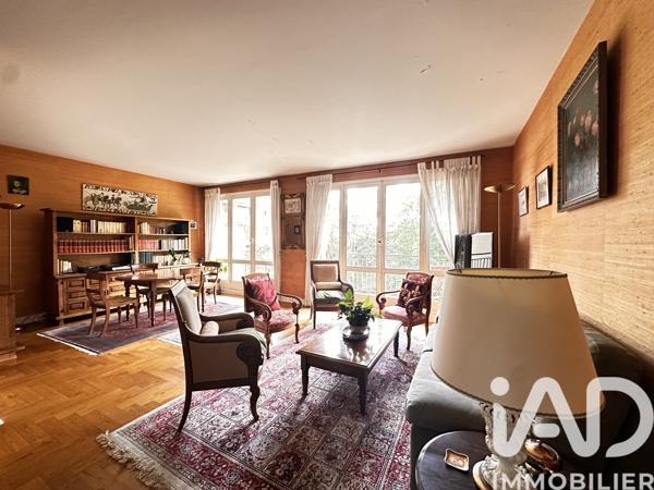 Appartement à vendre 4 pièces 87 m² Antony