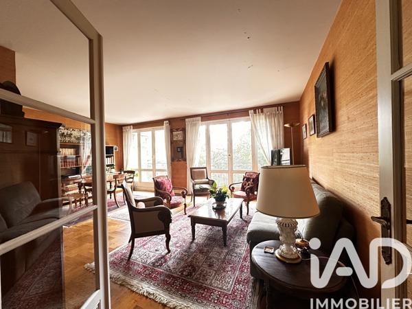 Appartement à vendre 4 pièces 87 m² Antony