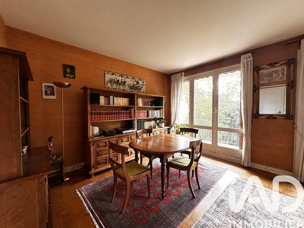 Appartement à vendre 4 pièces 87 m² Antony