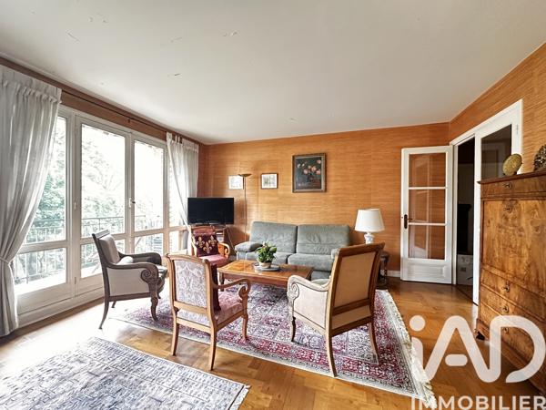 Appartement à vendre 4 pièces 87 m² Antony