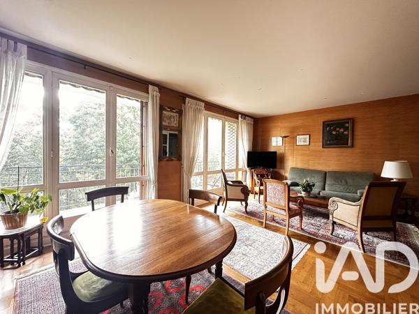 Appartement à vendre 4 pièces 87 m² Antony