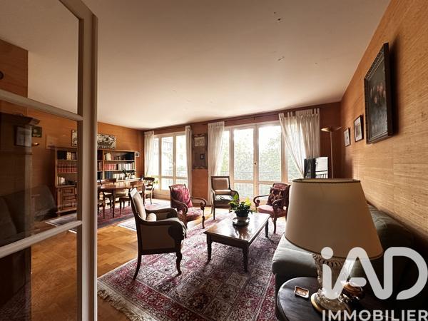 Appartement à vendre 4 pièces 87 m² Antony