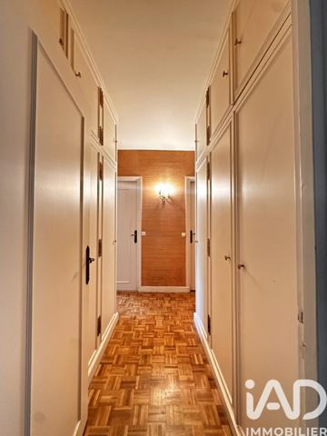 Appartement à vendre 4 pièces 87 m² Antony