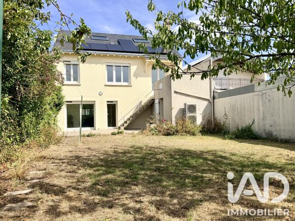 Maison à vendre 6 pièces 134 m² Orléans