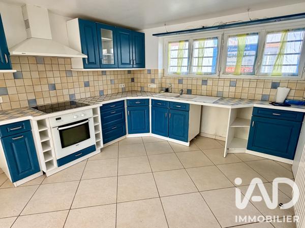 Maison à vendre 6 pièces 134 m² Orléans