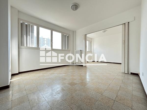 Location Appartement 3 pièces 49.9 m² - 9 ALLEE DU 8 MAI 1945 Toulon 83000