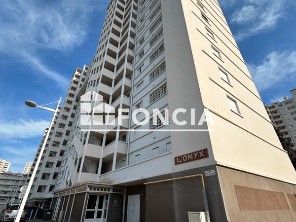 Location Appartement 3 pièces 49.9 m² - 9 ALLEE DU 8 MAI 1945 Toulon 83000