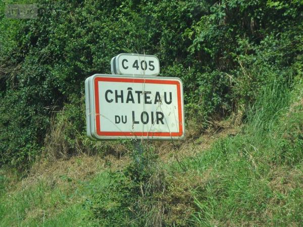 Terrain à Batir à vendre à Montval-sur-Loir dans la Sarthe (72500), ref : 123850