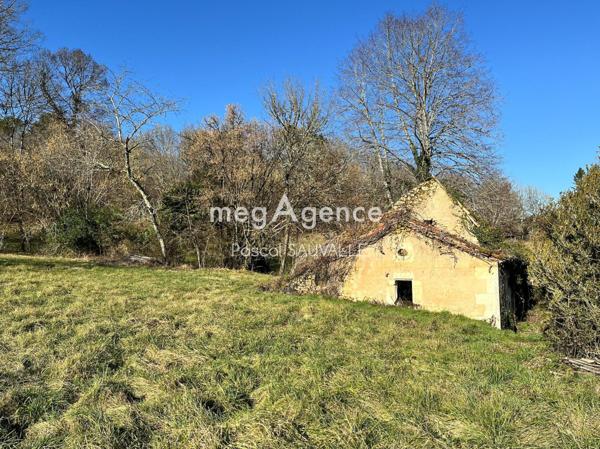 Terrain à CAMPSEGRET, 24140 - 23500m²