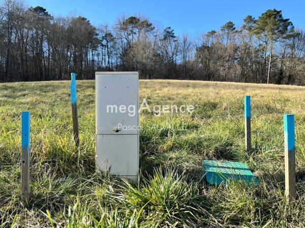 Terrain à CAMPSEGRET, 24140 - 23500m²