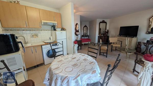 Appartement à vendre 41m² Mandelieu-la-Napoule (06210)