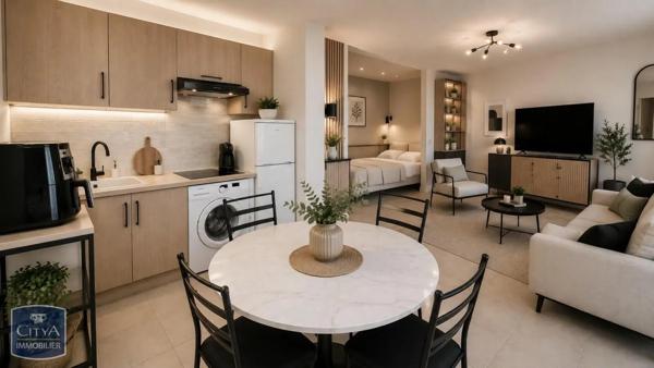 Appartement à vendre 41m² Mandelieu-la-Napoule (06210)
