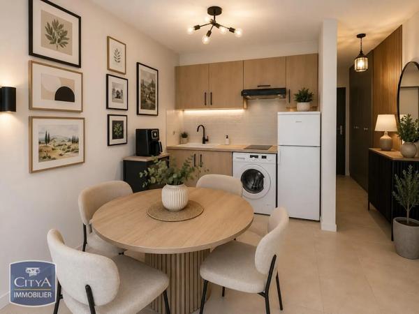 Appartement à vendre 41m² Mandelieu-la-Napoule (06210)