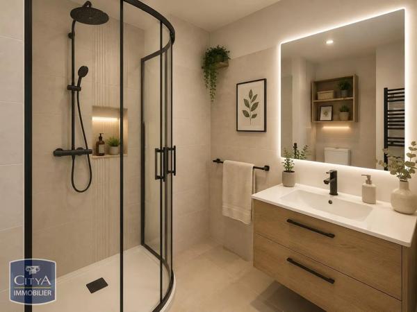 Appartement à vendre 41m² Mandelieu-la-Napoule (06210)