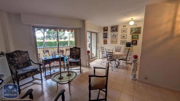 Appartement à vendre 41m² Mandelieu-la-Napoule (06210)