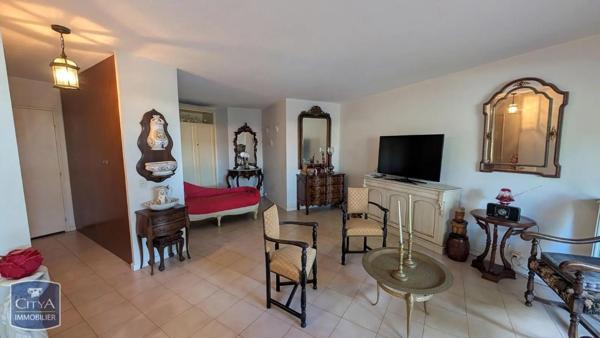 Appartement à vendre 41m² Mandelieu-la-Napoule (06210)