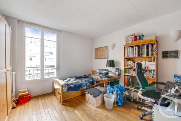 Appartement F4 à vendre  5 pièces - 88,30 m2 PARIS - 75019