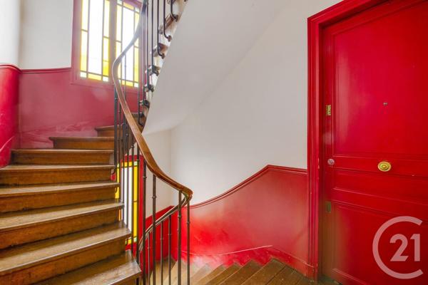 Appartement F4 à vendre  5 pièces - 88,30 m2 PARIS - 75019