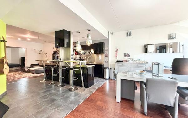 Appartement à vendre