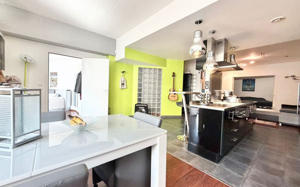 Appartement à vendre