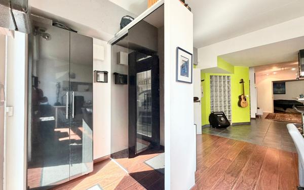 Appartement à vendre