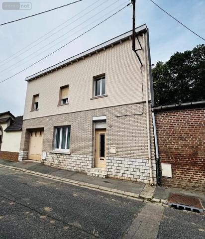 Achat - Maison Barlin 62620 5 pièces 122 m 2 478 m 2