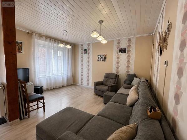 Achat - Maison Barlin 62620 5 pièces 122 m 2 478 m 2