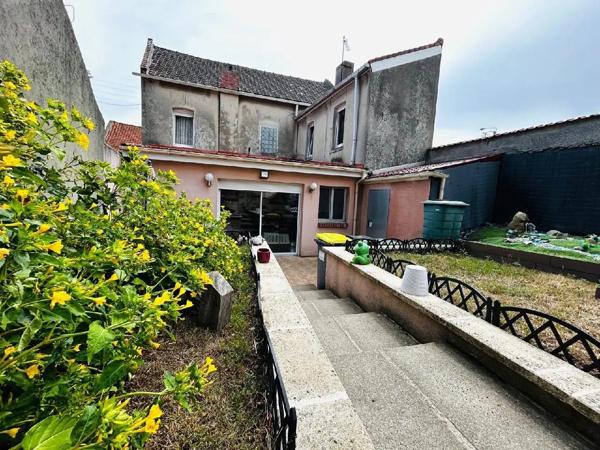 Achat - Maison Barlin 62620 5 pièces 122 m 2 478 m 2