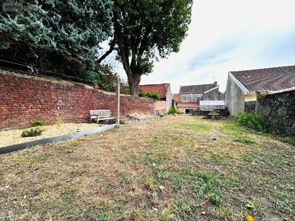 Achat - Maison Barlin 62620 5 pièces 122 m 2 478 m 2