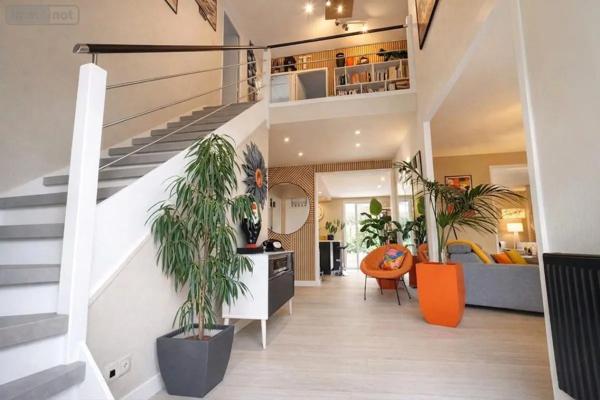 Achat - Maison Angers 49000 7 pièces 164 m 2 756 m 2