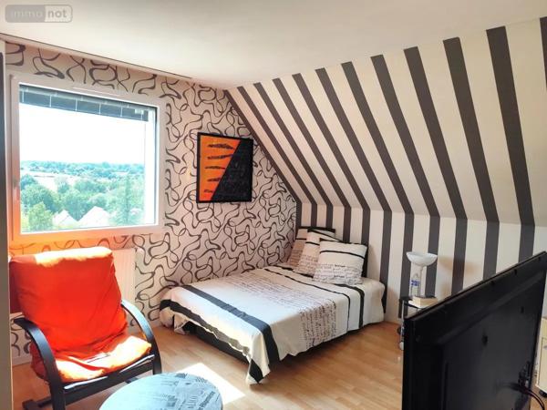 Achat - Maison Angers 49000 7 pièces 164 m 2 756 m 2
