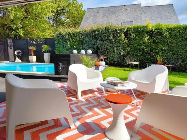 Achat - Maison Angers 49000 7 pièces 164 m 2 756 m 2