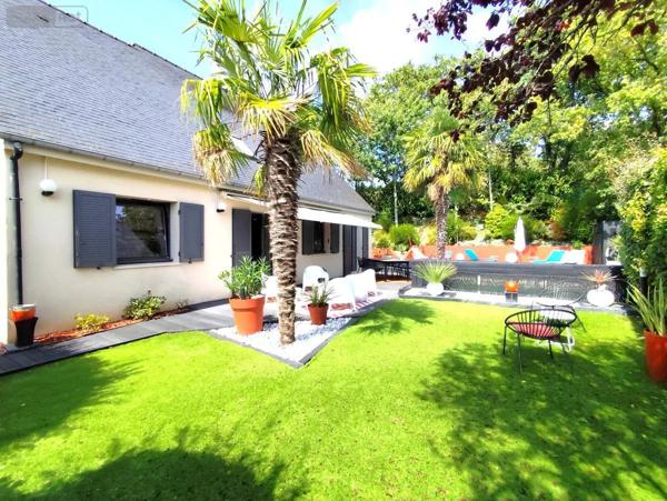 Achat - Maison Angers 49000 7 pièces 164 m 2 756 m 2
