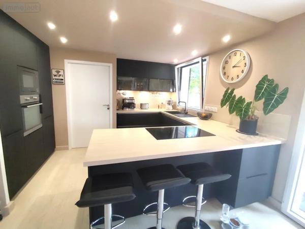 Achat - Maison Angers 49000 7 pièces 164 m 2 756 m 2