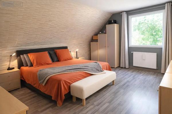 Achat - Maison Angers 49000 7 pièces 164 m 2 756 m 2