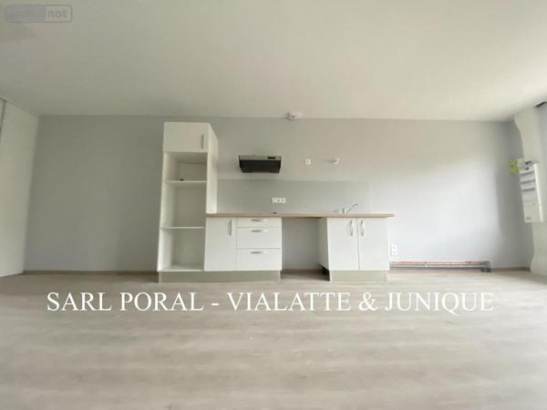 Appartement à louer à Priay dans l'Ain (01160), ref : 01031-L701