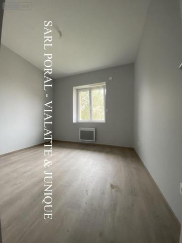 Appartement à louer à Priay dans l'Ain (01160), ref : 01031-L701